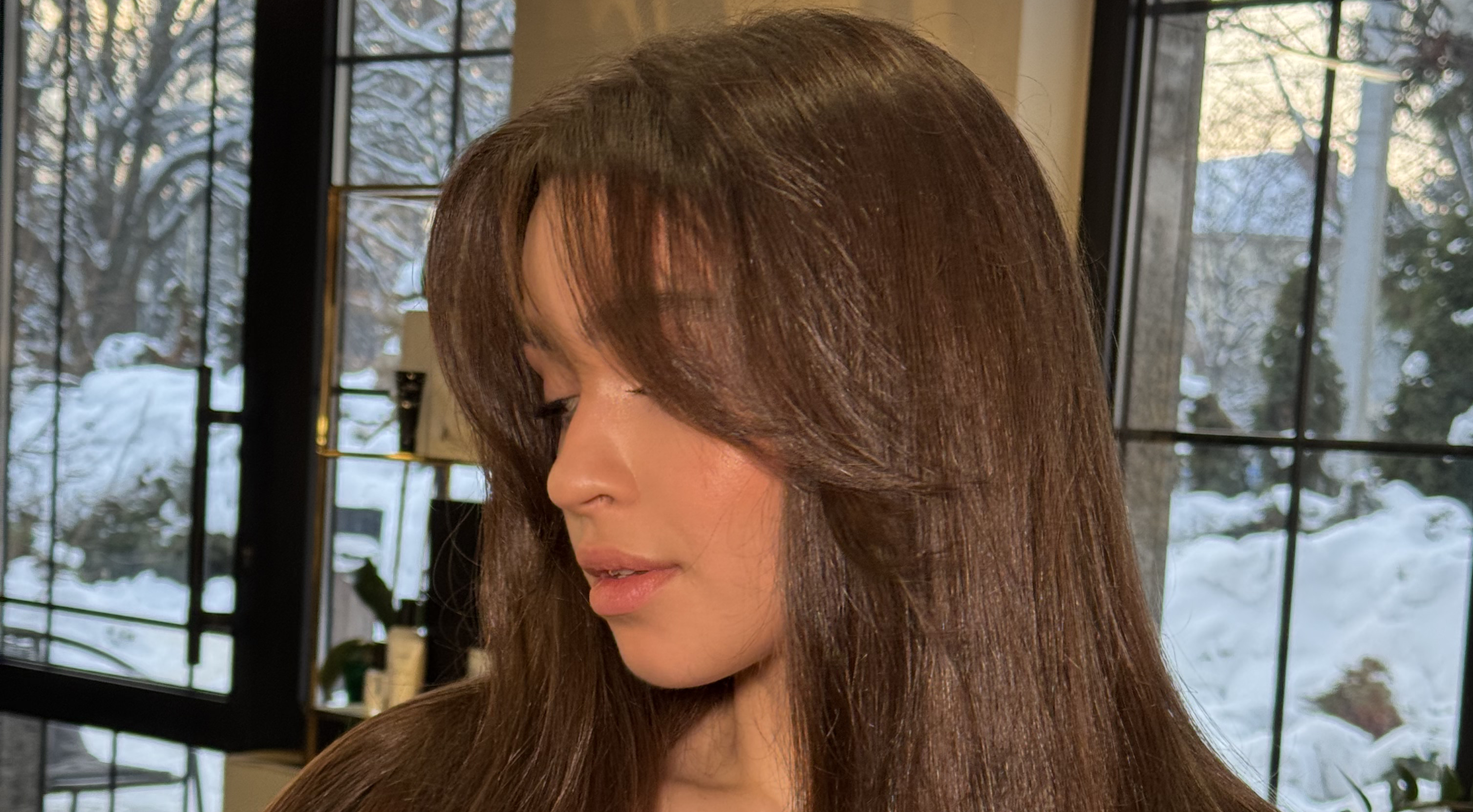 Bangs Trim